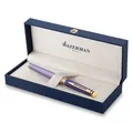 Következő termékkép Waterman Hémisphere Color Blocking Purple GT töltőtoll F hegyű