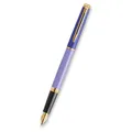 Waterman Hémisphere Color Blocking Purple GT töltőtoll F hegyű