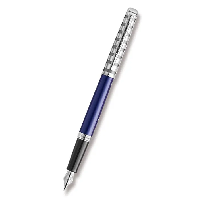 Termék főképe Waterman Hémisphere Deluxe Blue Lounge hrot M