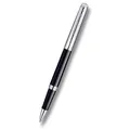 Waterman Hémisphere DeLuxe Fém és Fekete CT roller