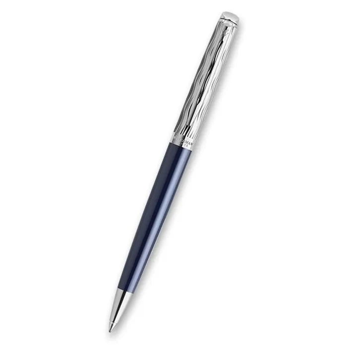 Termék főképe Waterman Hémisphére Made in France DLX Blue CT kuličková tužka