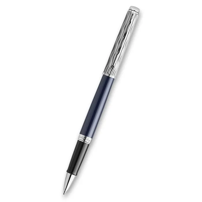 Termék főképe Waterman Hémisphére Made in France DLX Blue CT roller