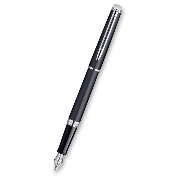 Termék főképe Waterman Hémisphere Matt Black CT hrot M
