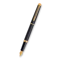 Waterman Hémisphere Matt Black GT tip M
