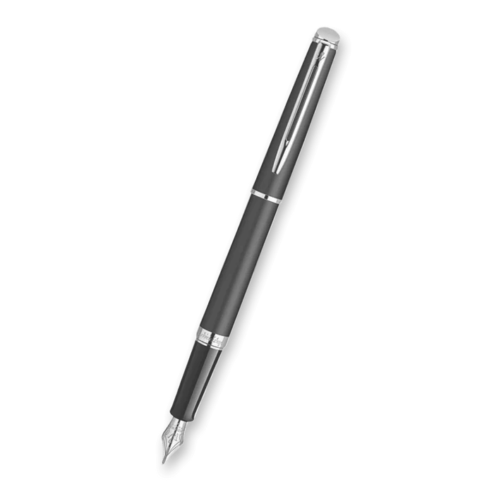 Termék főképe Waterman Hémisphere Matt Black GT hrot M