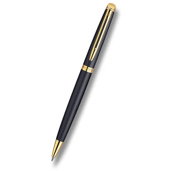 Termék főképe Waterman Hémisphere Matt Black GT kuličková tužka