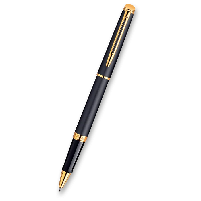 Termék főképe Waterman Hémisphere Matt Black GT roller