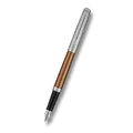 Waterman Hémisphere Privée Bronze Satiné CT hrot F