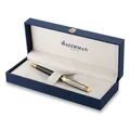 Waterman Hémisphere Reflections of Paris SE DLX Black GT golyóstoll