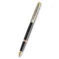 Waterman Hémisphére Reflections of Paris SE DLX Black GT töltőtoll, M hegy