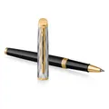 Waterman Hémisphere Reflections of Paris SE DLX Black GT rollerball