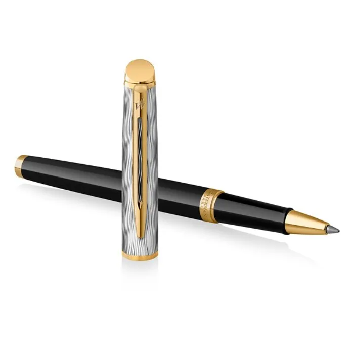 Termék főképe Waterman Hémisphére Reflections of Paris SE DLX Black GT roller