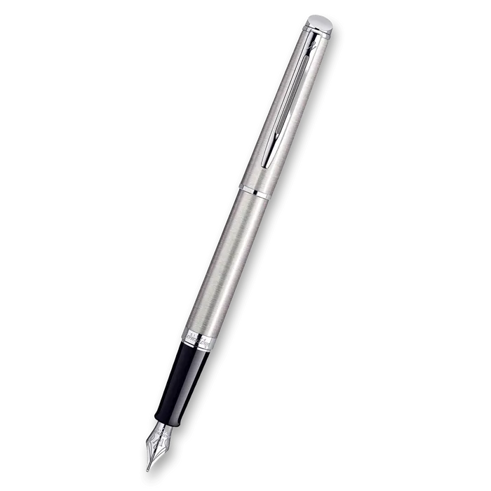 Termék főképe Waterman Hémisphere Stainless Steel CT hrot F