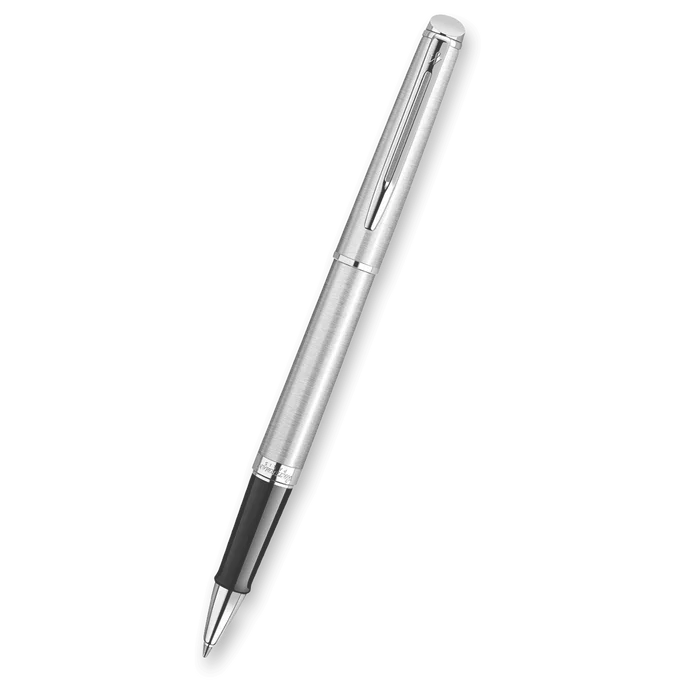 Termék főképe Waterman Hémisphere Stainless Steel CT roller