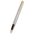Waterman Hémisphere Stainless Steel GT tip M