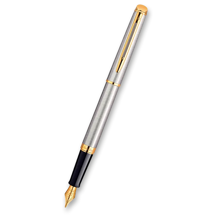 Termék főképe Waterman Hémisphere Stainless Steel GT hrot M