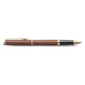 Waterman Hémisphére The Understated Edit rézvörös GT roller