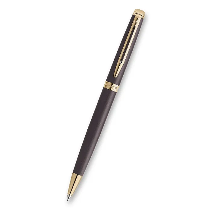 Termék főképe Waterman Hémisphére The Understated Edit Lava Black GT kuličkové pero