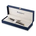 Waterman Hémisphere The Understated Edit Lava Black GT golyóstoll