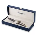 Waterman Hémisphere The Understated Edit Lava Black GT töltőtoll, M hegyű
