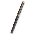 Waterman Hémisphere The Understated Edit Lava Black GT töltőtoll, M hegyű