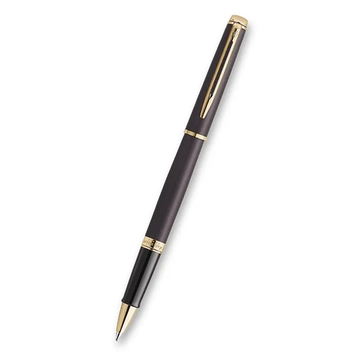 Termék főképe Waterman Hémisphére The Understated Edit Lava Black GT roller