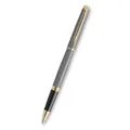 Waterman Hémisphére The Understated Edit Stone Gray GT roller