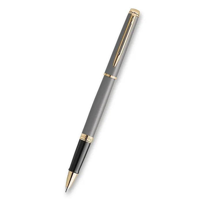 Termék főképe Waterman Hémisphére The Understated Edit Stone Grey GT roller