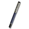 Waterman Man24 kék LE töltőtoll hegye F