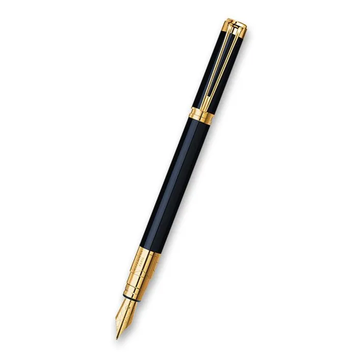 Termék főképe Waterman Perspective Black GT hrot F