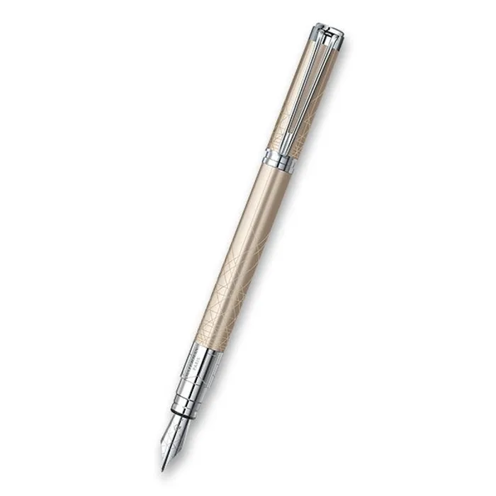 Termék főképe Waterman Perspective Champagne CT hrot F