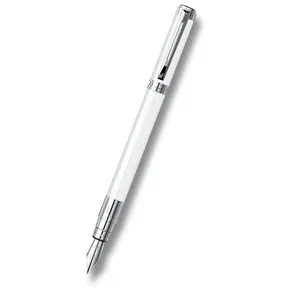 Waterman Perspective White CT töltőtoll, F hegyű