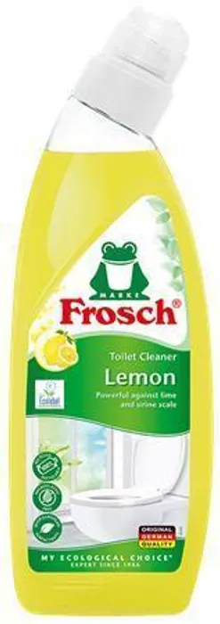 Termék főképe WC čistící gel, citrus, 750 ml, FROSCH