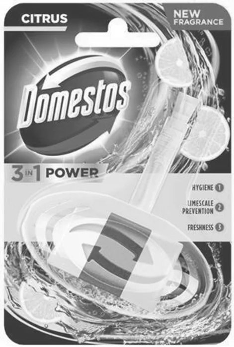 Termék főképe WC gel blok "Citrus", 40 g, DOMESTOS