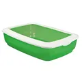WC MIO peremmel, átlátszó 32 x 43 x 12 cm