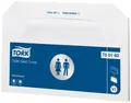 WC-papír betétek TORK Vipseat Cover - öblíthető [250 db]