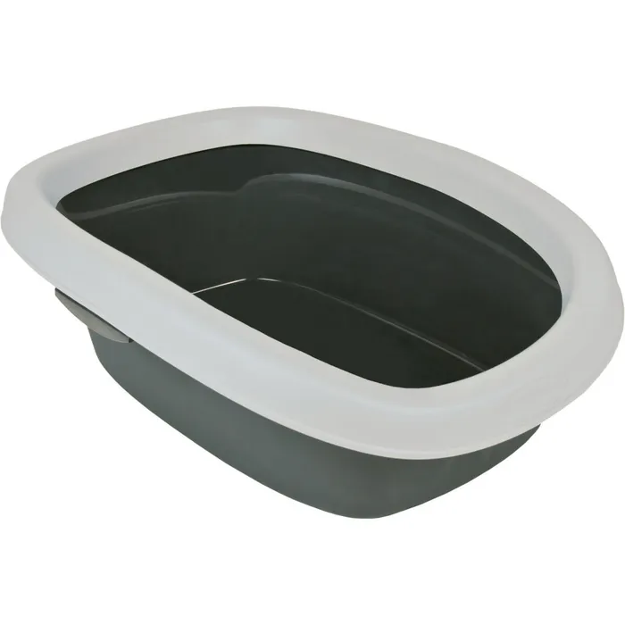 Termék főképe WC pro kočky CARLO 1 31x14x43cm, - šedá