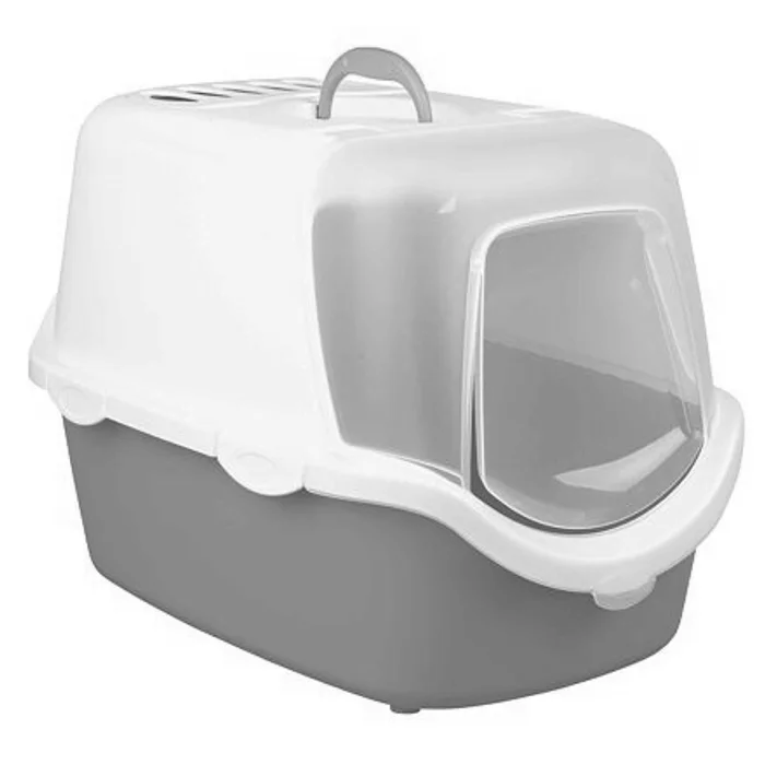 Termék főképe WC VICO kryté s dvířky a filtrem, EASY CLEAN 56x40x40cm, - tyrkysovo/bílé