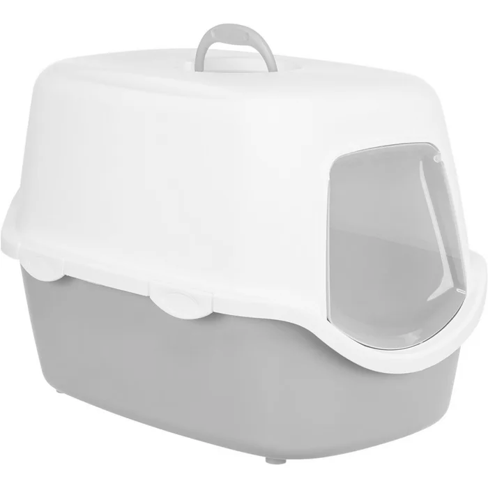 Termék főképe WC VICO kryté s dvířky, bez filtru 40 x 40 x 56 cm, šalvějová/bílá