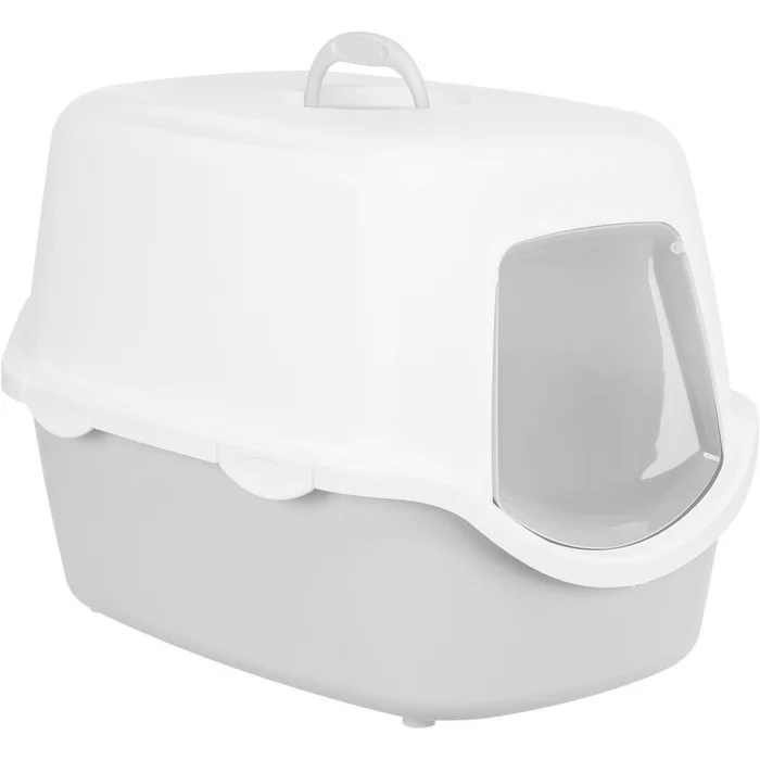 Termék főképe WC VICO kryté s dvířky, bez filtru 40 x 40 x 56 cm, tělová/bílá