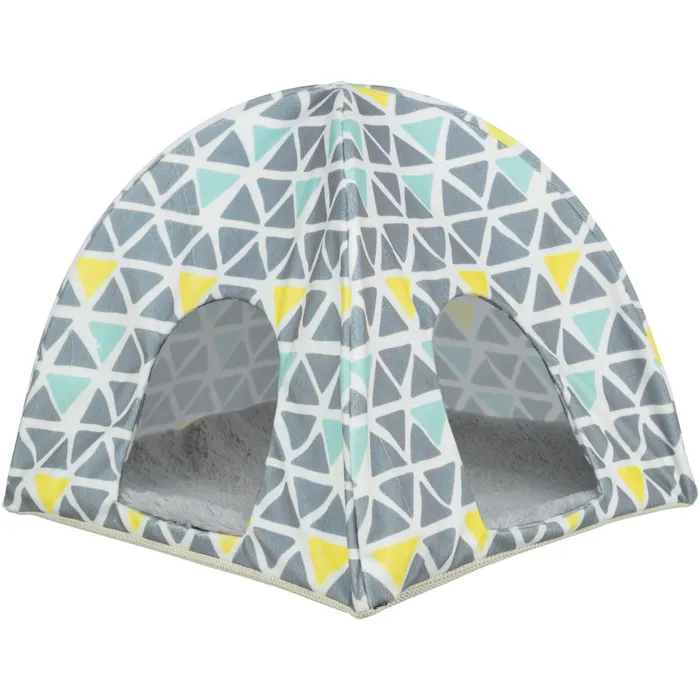 Termék főképe Wigwam SUNNY pro morčata/zakrslé králíky, 37 x 35x 37 cm, polyester
