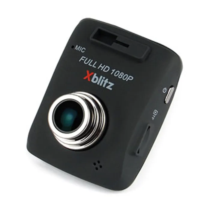 Termék főképe Xblitz Digitální kamera do auta BLACK BIRD 2.0 GPS, Full HD, mini USB. HDMI, černá