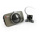 Xblitz Digitální kamera do auta DUAL CORE, Full HD, USB port, HDMI, hnědá