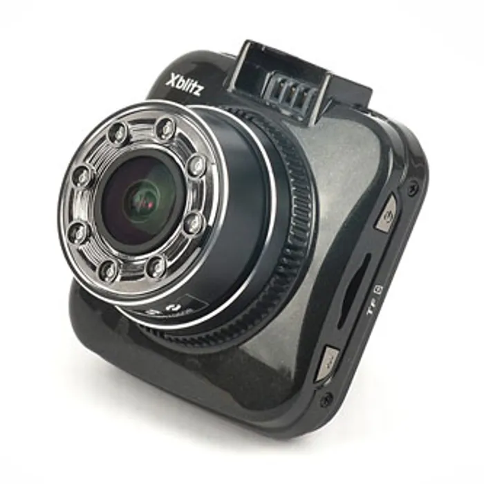Termék főképe Xblitz Digitální kamera do auta GO SE, Full HD, mini USB, HDMI, černá