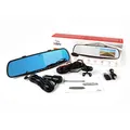 Xblitz Digitální kamera do auta PARK VIEW, Full HD, mini USB, AV OUT, černá