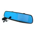 Xblitz Digitální kamera do auta PARK VIEW, Full HD, mini USB, AV OUT, černá