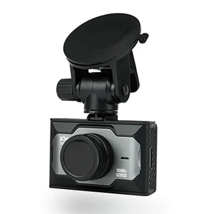 Termék főképe Xblitz Digitální kamera do auta Trust, Full HD, mini USB, mini HDMI, černá, superkondenzá