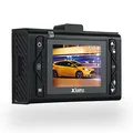 Xblitz Digitální kamera do auta Trust, Full HD, mini USB, mini HDMI, černá, superkondenzá