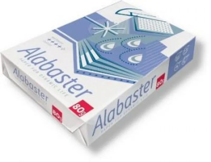 Termék főképe Xerografický papír A3 80g ALABASTER [500 listů]