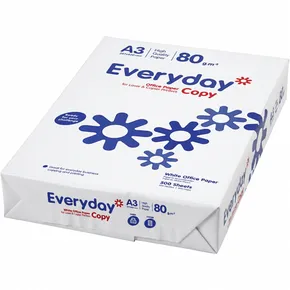 Xerográfiai papír A3 80 g Everyday Copy [500 lap]